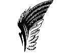  Wings 0 0 5 4 Decal