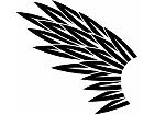  Wings 0 0 6 1 Decal