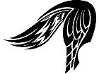  Wings 0 0 6 3 Decal