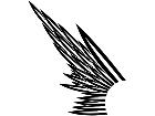  Wings 0 0 6 8 Decal
