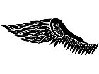 Wings 0 0 7 1 Decal