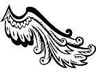  Wings 0 0 8 7 Decal