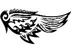  Wings 0 0 8 8 Decal