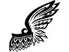  Wings 0 0 8 9 Decal