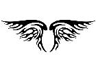  Wings 0 0 9 3 Decal