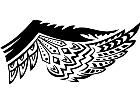  Wings 0 0 9 5 Decal