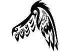  Wings 0 0 9 6 Decal