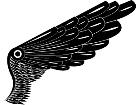  Wings 0 1 0 4 Decal