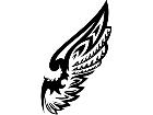  Wings 0 1 1 3 Decal