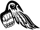  Wings 0 1 1 8 Decal