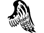  Wings 0 1 2 1 Decal