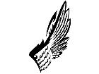  Wings 0 1 4 5 Decal