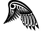  Wings 0 1 8 4 Decal