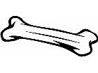 bone 0 6 1 V A 1 Decal