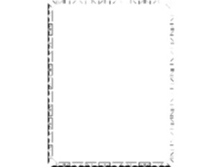 Sticker Custom Preview Image #036000 Borders Frames Frame1419