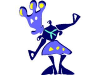 Sticker Custom Preview Image #044036 Cartoons Offbeat Peaceful1