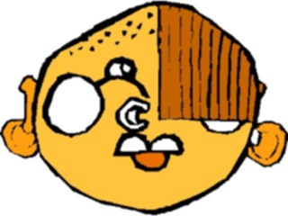 Sticker Custom Preview Image #044056 Cartoons Offbeat Piercings