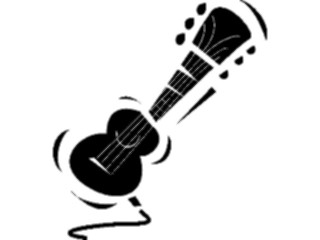 Sticker Custom Preview Image #091380 Music Instruments Guitar Electric20