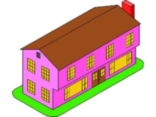 Sticker Custom Preview Image #107184 Real Estate House156