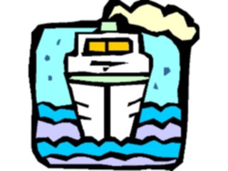 Sticker Custom Preview Image #130849 Transportation Cartoons Ship09