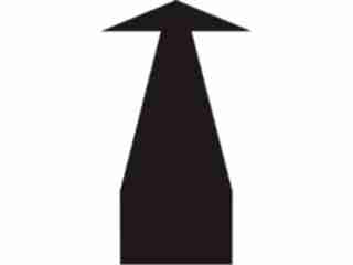  Arrow Regular_ 3 0 Decal Proportional