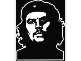  Che Viva 2_ I N V Decal Proportional