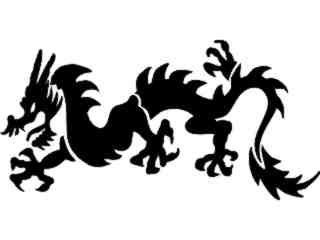  Dragon China 1 0 Decal Proportional