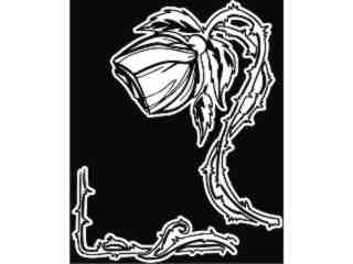  Rose Thorns_ I N V_ G D G Decal Proportional