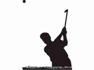  Sports Silhouettes_ 4 4 Decal Proportional