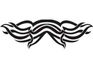  Tribal Tattoo Classic_ 0 0 3 B_ 0 0 2 0 Decal Proportional
