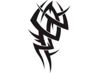  Tribal Tattoo Classic_ 0 1 0 B_ 0 0 0 9 Decal Proportional