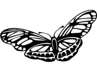  Wild Animals_ Butterfly 0 2_ P A 1 Decal Proportional