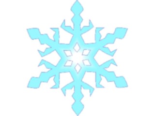 Sticker Custom Preview Image #115015 Seasons Weather Winter Snowflake35
