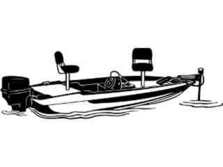  Boats_ Bass Boat 3_ 1 8 6_ D T L_ V A 1 Decal Proportional