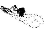  Boats Bass Boat 1 8 6 V A 1 Decal