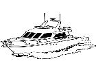  Boats Off Shore Cruiser 1 8 6 V A 1 Decal