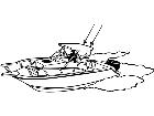  Boats Off Shore Fisher 2 1 8 6 V A 1 Decal