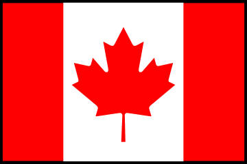 Customize this Canada_Canadian Flag Decal