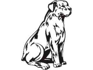  Dogs Misc Art_ 0 3 2 Decal Proportional