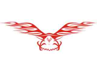  Eagle Hawk Flame 0 3_ A F 1 Decal Proportional