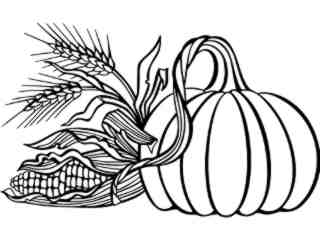  Food_ Pumpkin And Corn_ 1 6 3_ V A 1 Decal Proportional