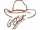  George Strait Cowboy Hat Decal