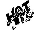  Hot Flames 1 6 2 2 7 V A 1 Decal