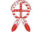  Indian Ribbon America Native Decal