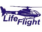  Life Flight Medical Decal
