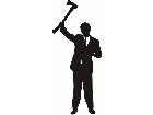  Man In Suit 1 6 Decal