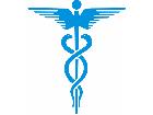  Medical Symbol Decal
