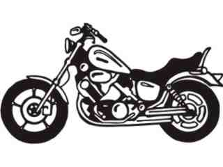  Motorcycle Standard 3_ M M 1 Decal Proportional