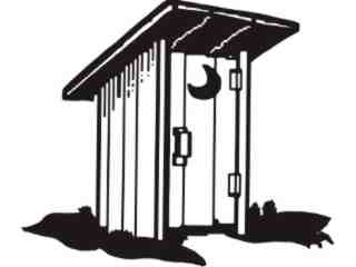  Outhouse_ C U 1 Decal Proportional