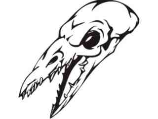  Skulls Bones_ 0 5 5 Decal Proportional